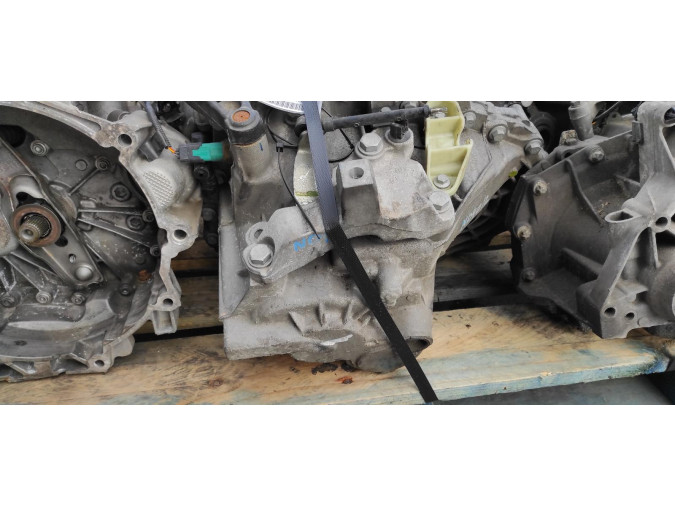 CAJA CAMBIOS RENAULT SCENIC 2016