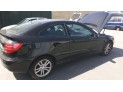 Consola central MERCEDES C 220 CDI 2003