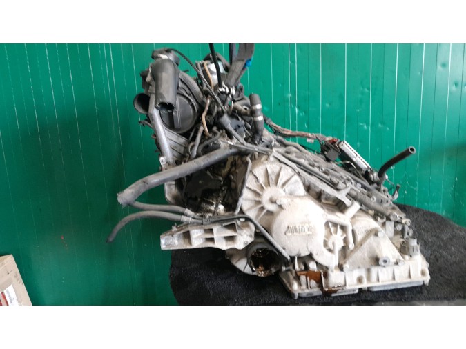 CAJA CAMBIOS MERCEDES A 170 CDI 2003