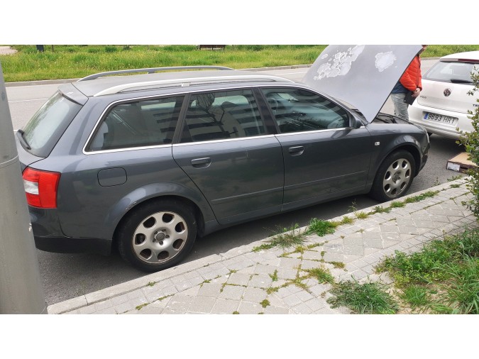 PANEL DELANTERO AUDI A4 2004