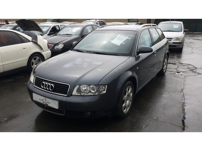 Consola central AUDI A4 2004