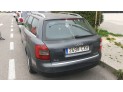 Consola central AUDI A4 2004