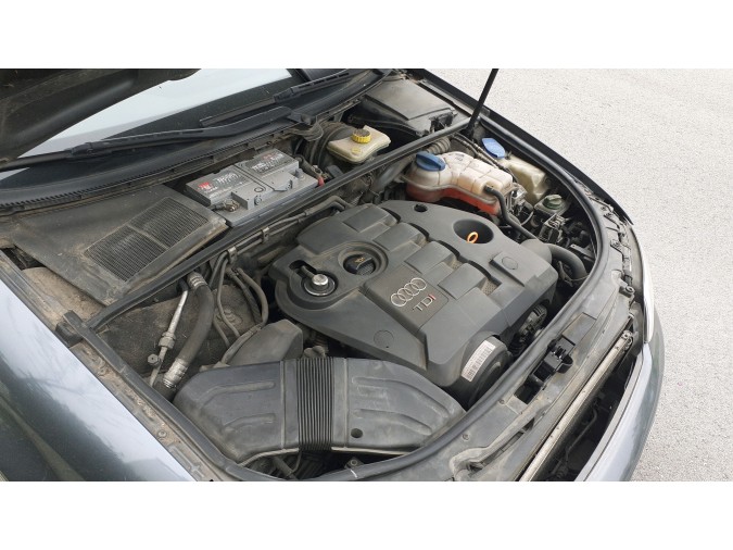 CONMUTADOR DE ARRANQUE AUDI A4 2004