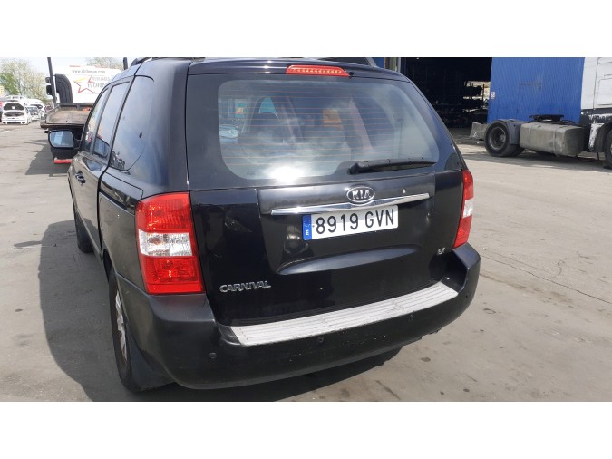 PALANCA DE CAMBIOS KIA CARNIVAL 2010