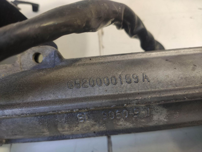 CREMALLERA DIRECCION CITROEN C5 2003
