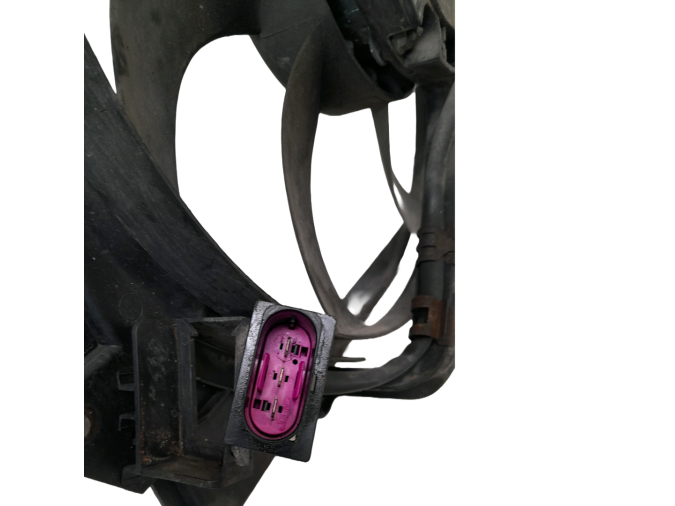ELECTROVENTILADOR SEAT IBIZA 2008