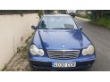 Consola central MERCEDES C 200 KOMPRESSOR 2002