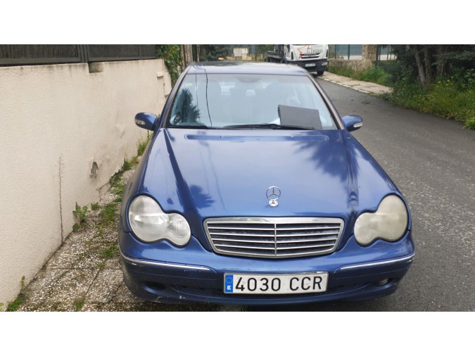 Cuadro instrumentos MERCEDES C 200 KOMPRESSOR 2002