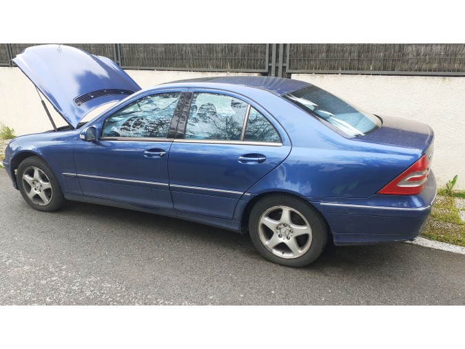 MANDO ELEVALUNAS DELANTERO DERECHO MERCEDES C 200 KOMPRESSOR 2002