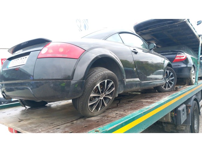 PUERTA DELANTERA IZQUIERDA AUDI TT 2003
