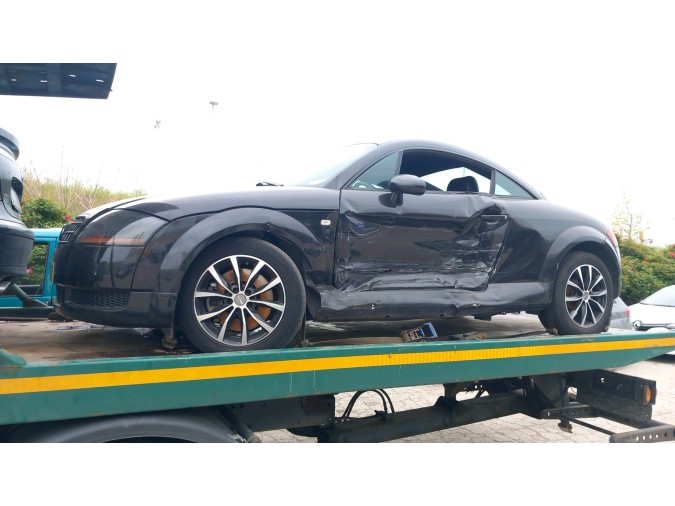 ABS AUDI TT 2003