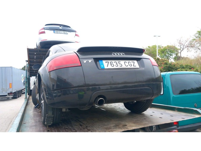 Cerradura Puerta AUDI TT 2003
