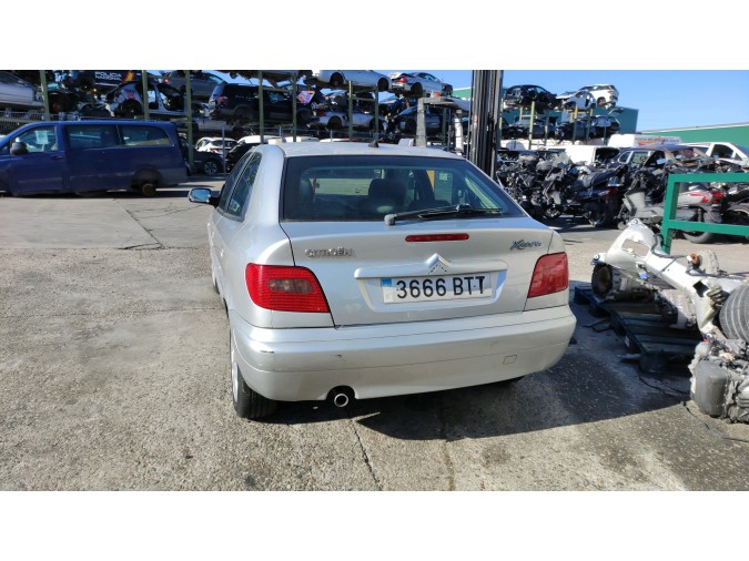 CERRADURA PORTÓN TRASERO CITROEN XSARA 2002