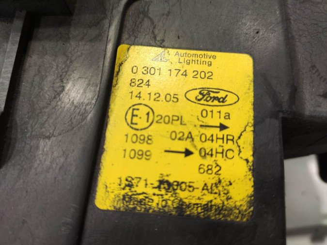 FARO DELANTERO DERECHO FORD MONDEO 2006