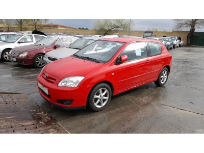 ELECTROVENTILADOR TOYOTA COROLLA 2005