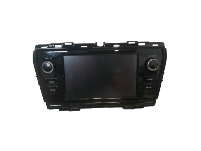 SISTEMA DE AUDIO SSANGYONG KORANDO 2021