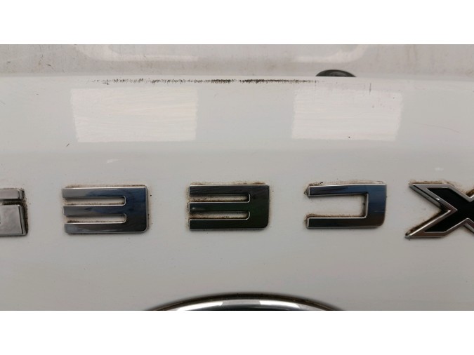 PORTON TRASERO KIA XCEED BLANCO 2019