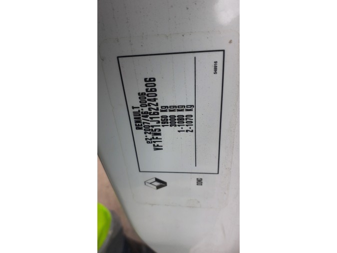 PLACA FUSIBLES RENAULT KANGOO EXPRESS 2019