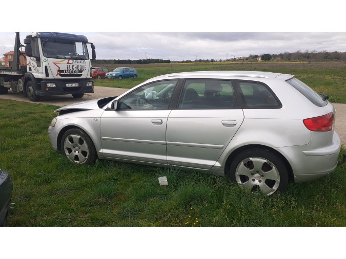 CONMUTADOR DE ARRANQUE AUDI A3 2006