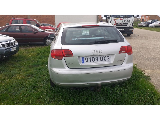 CONMUTADOR DE ARRANQUE AUDI A3 2006