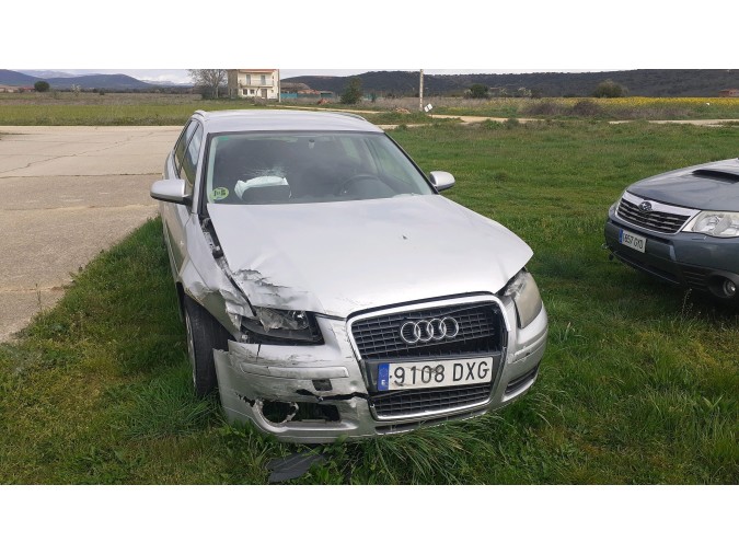 CERRADURA PORTÓN TRASERO AUDI A3 2006