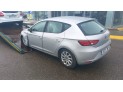 SOPORTE CENTRAL PARAGOLPES TRASERO SEAT LEON 2016