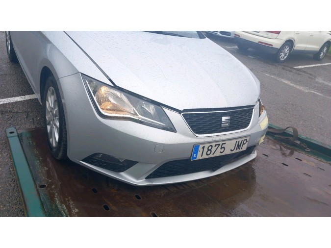 SOPORTE CENTRAL PARAGOLPES TRASERO SEAT LEON 2016