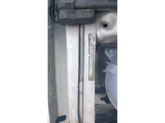 SOPORTE CENTRAL PARAGOLPES TRASERO SEAT LEON 2016