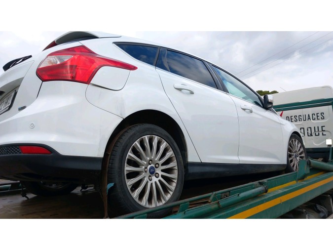 PEDAL DE FRENO FORD FOCUS 2012