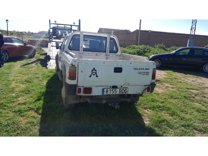 MECANICA TRASERA TATA PL TELCOLINE 2000