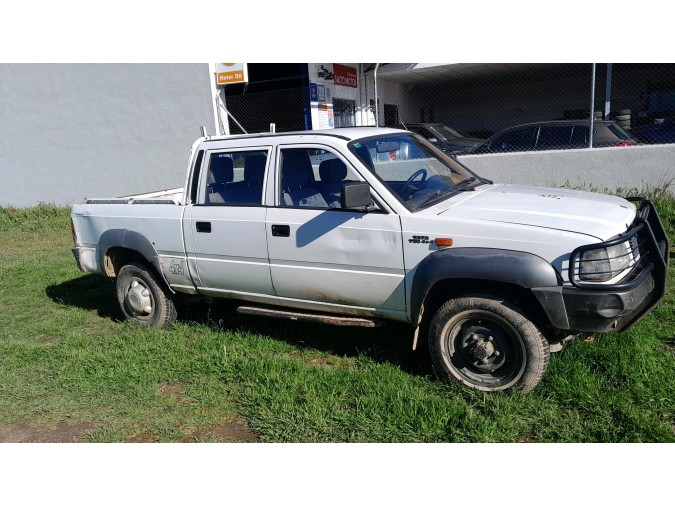 MECANICA TRASERA	 TATA PL TELCOLINE 2000
