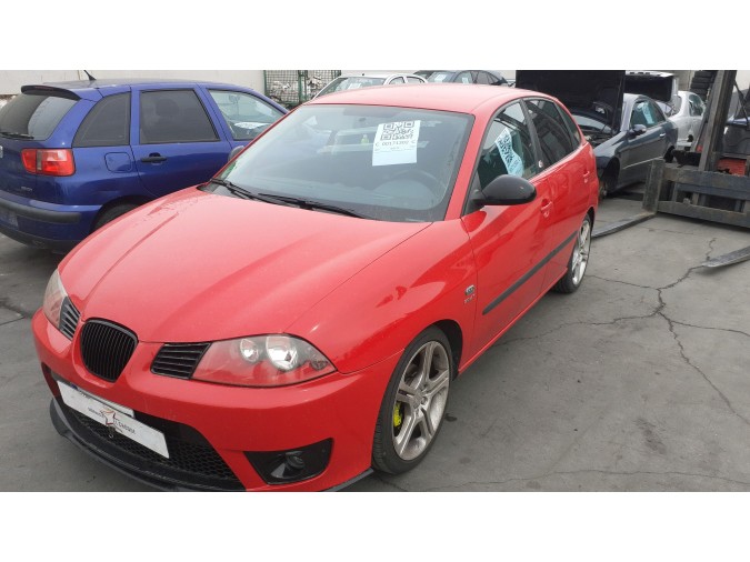 REPUESTO RUEDAS Y LLANTAS SEAT IBIZA FR 2007