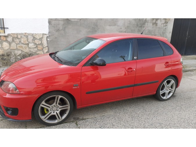 REPUESTO RUEDAS Y LLANTAS SEAT IBIZA FR 2007