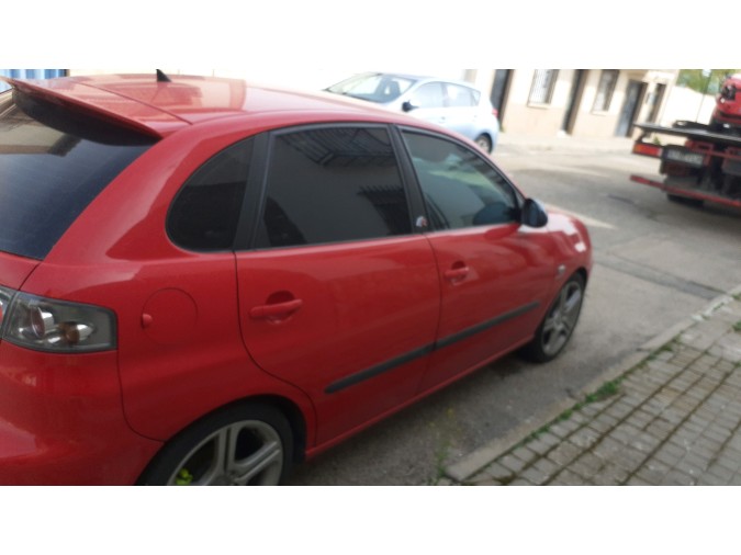 REPUESTO RUEDAS Y LLANTAS SEAT IBIZA FR 2007