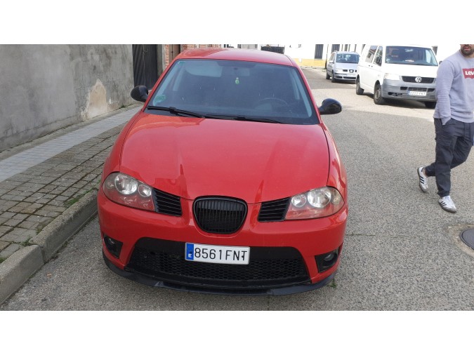 REPUESTO RUEDAS Y LLANTAS SEAT IBIZA FR 2007
