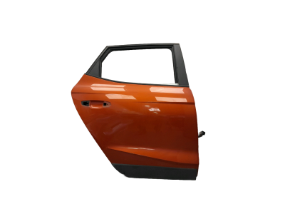 PUERTA TRASERA DERECHA SEAT ARONA NARANJA 2018