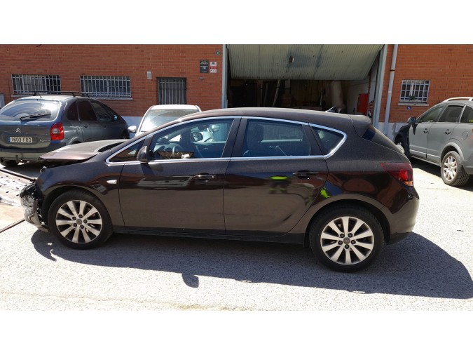 SOPORTE I.SUJ.MOTOR OPEL ASTRA 2012