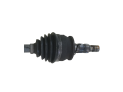 TRANSMISION DELANTERA IZQUIERDA OPEL ASTRA