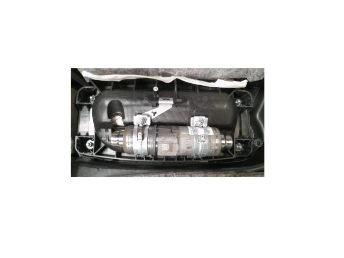 KIT AIRBAG MERCEDES A 180 2017