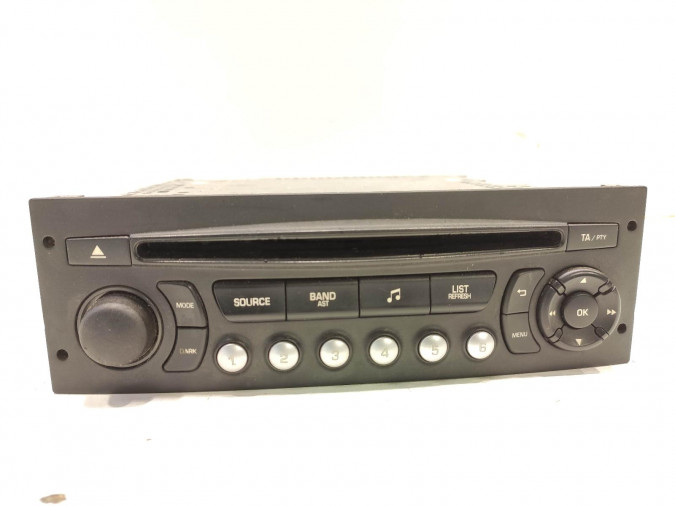 Radio CD CITROEN DS3 2011