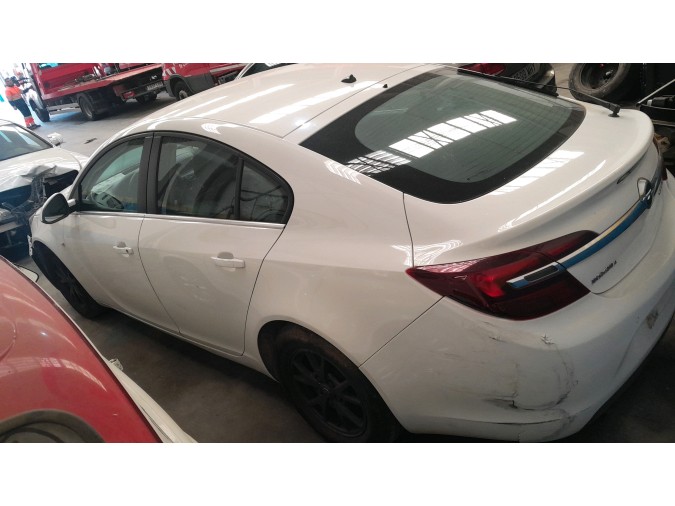 CONSOLA CENTRAL OPEL INSIGNIA 2015