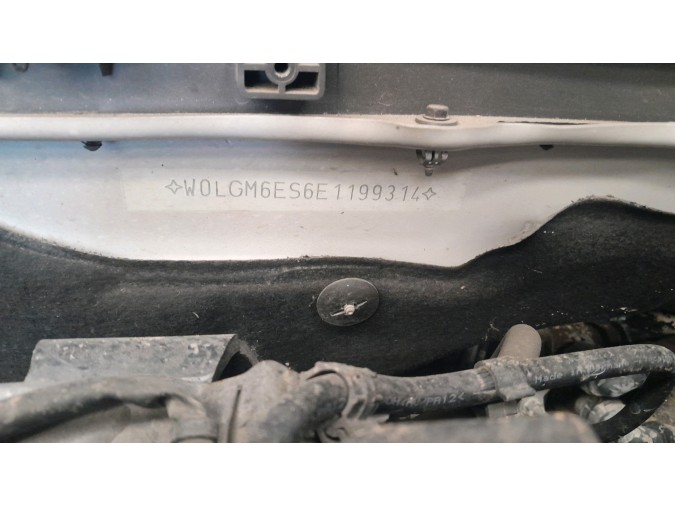 SOPORTE PEDALES OPEL INSIGNIA 2015