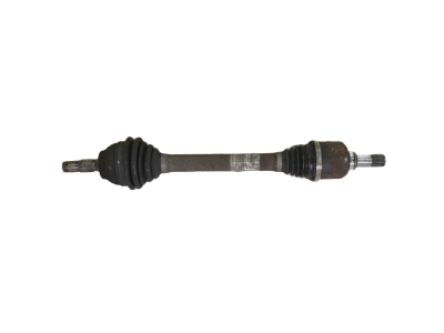 TRANSMISION DELANTERA IZQUIERDA CITROEN C4 2014