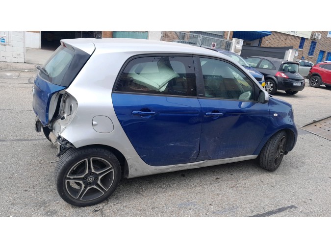 MANGUETA DELANTERA IZQUIERDA SMART FORFOUR HATCHBACK 2014
