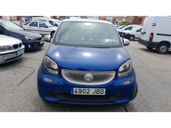 MANGUETA DELANTERA IZQUIERDA SMART FORFOUR HATCHBACK 2014