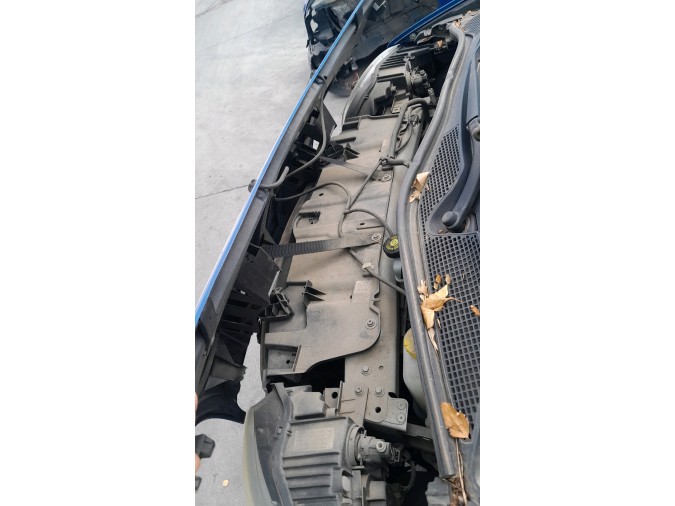MANGUETA DELANTERA IZQUIERDA SMART FORFOUR HATCHBACK 2014