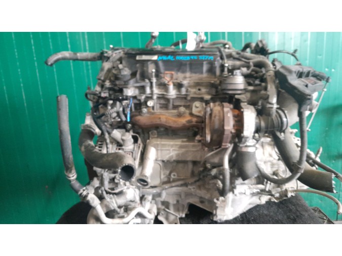 MOTOR CON ACCESORIOS SIN CAJA DE CAMBIOS HONDA CR-V 2013