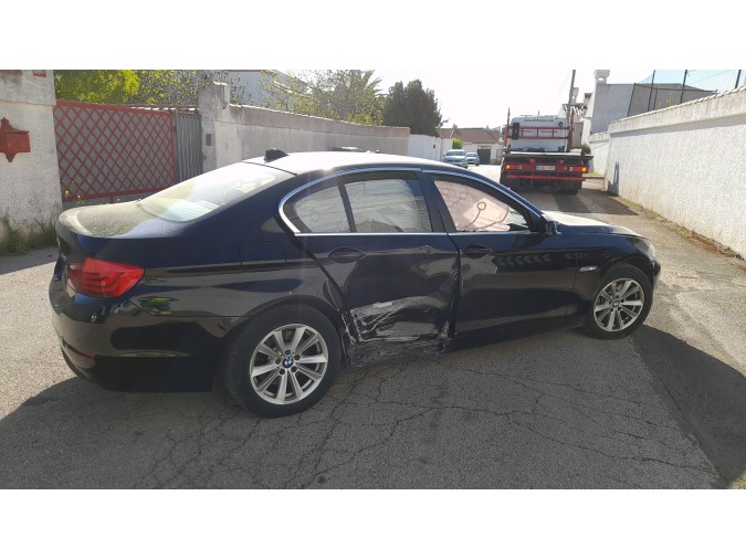 CAJA PORTAFUSIBLES BMW 528I 2010