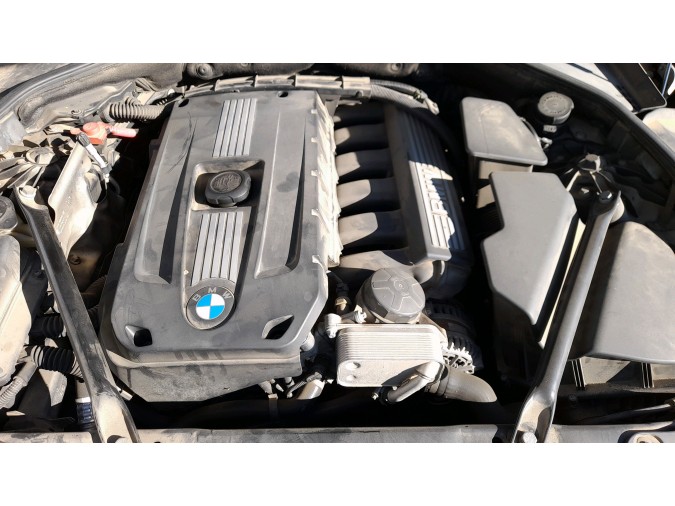 CAJA PORTAFUSIBLES BMW 528I 2010