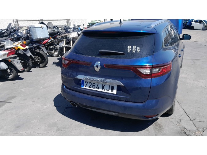 RADIADOR CALEFACIÓN RENAULT MÉGANE 2018